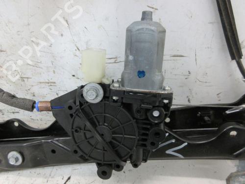 Front left window mechanism JEEP GRAND CHEROKEE III (WH, WK) 4.7 V8 4x4 | BP29092178C22 
