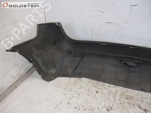 Rear bumper NISSAN QASHQAI / QASHQAI +2 I (J10, NJ10, JJ10E) 2.0 | BP18761398C8 
