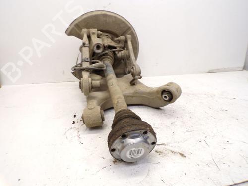 Left rear steering knuckle BMW 7 (E65, E66, E67) 730 d | BP37117475M27 - Image 4