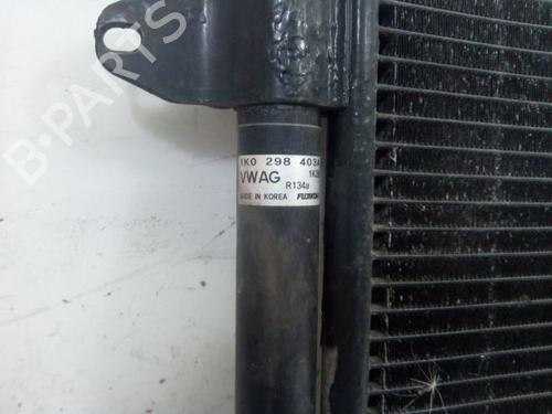 AC radiator VW EOS (1F7, 1F8) 1.4 TSI | BP29105355M32  - Image 5