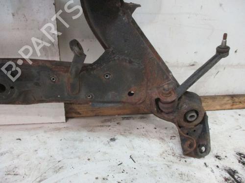Rear axle MERCEDES-BENZ SLK (R170) 230 Kompressor (170.447) | BP29086243M2 