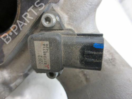 Intake manifold SUZUKI GRAND VITARA II (JT, TE, TD) 1.6 All-wheel Drive (JB416) | BP29092814M70