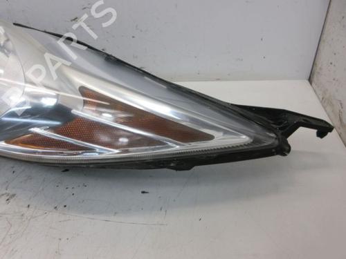 Left headlight FORD FIESTA VI (CB1, CCN) 1.6 Ti | BP38507133C28 - Image 3