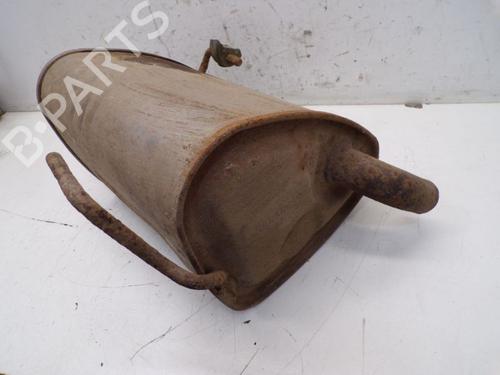 Exhaust system SUBARU FORESTER (SH_) 2.0 D AWD (SHH, SHD, SHN) | BP37121209M121 - Image 7