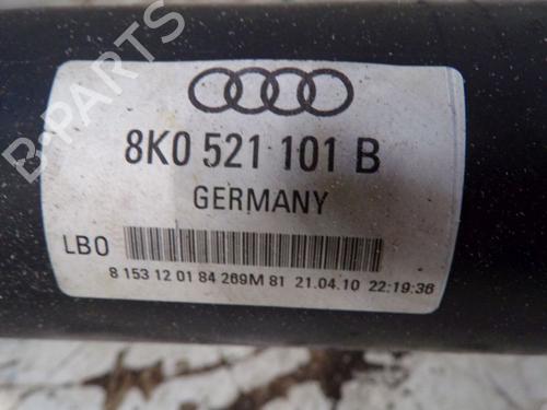 Driveshaft AUDI A4 B8 Avant (8K5) 3.0 TDI quattro | BP21136602M37 