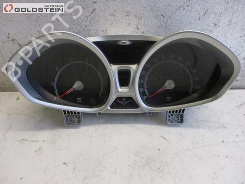 Used Display monitor FORD FIESTA VI (CB1, CCN) 1.25 (82 hp) 13759851