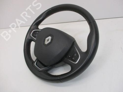Steering wheel RENAULT CLIO IV (BH_) 1.2 TCe 120 (BHM0) | BP29083655C49 