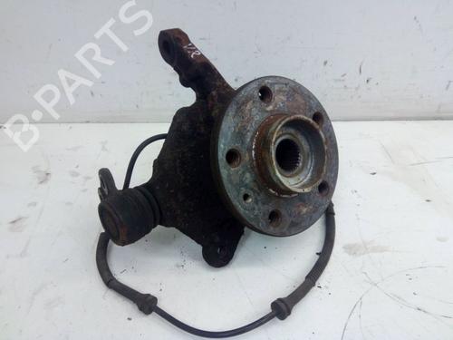 Used Right front steering knuckle RENAULT TRAFIC II Van (FL) 1.9 dCi 100 (FL0C, FL0K, FL0B) (101 hp) 29109492