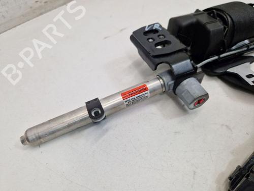 Front right seatbelt VOLVO V50 (545) 2.0 D | BP37147657I25 - Image 3