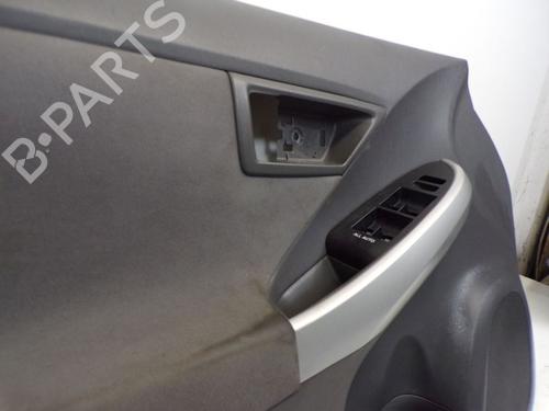 Front left panel TOYOTA PRIUS (_W3_) 1.8 Hybrid (ZVW30) | BP37142776C58 - Image 3