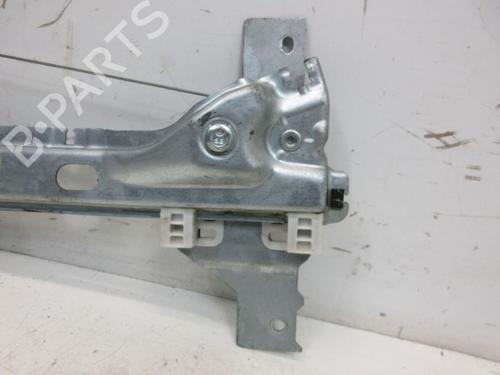 Rear right window mechanism PEUGEOT 5008 (0U_, 0E_) 2.0 HDi 136 / BlueHDi 136 | BP29098734C25 