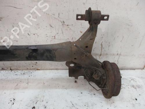Rear axle MITSUBISHI COLT VI (Z3_A, Z2_A) 1.5 DI-D (Z39A) | BP18799425M2 
