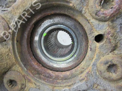 Right front steering knuckle AUDI A3 Sportback (8PA) 2.0 TDI | BP29089015M26 