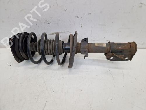 Used Right front shock absorber Right front shock absorber RENAULT SCÉNIC III (JZ0/1_) 1.2 TCe (JZ16) (132 hp) 40001026 40001026