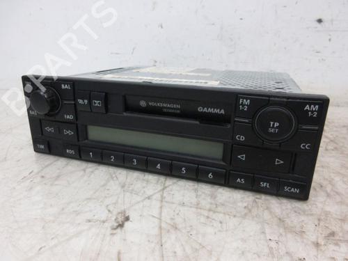 Sistema audio VW TRANSPORTER T4 Bus (70B, 70C, 7DB, 7DK, 70J, 70K, 7DC, 7DJ) 2.5 TDI | BP29095386E6 