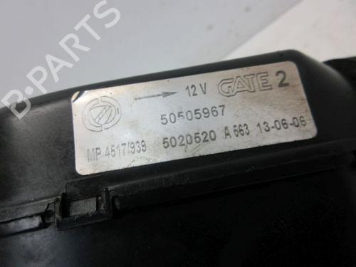 Fan ALFA ROMEO BRERA (939_) 3.2 JTS Q4 (939.DXG22) | BP29099092M128 