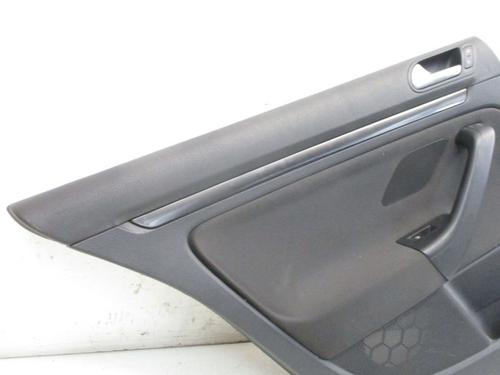 Rear left panel VW JETTA IV (162, 163, AV3, AV2) 2.0 TDI | BP37125848C60 - Image 3