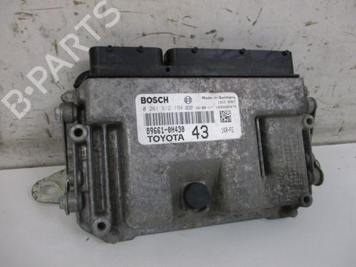 Engine control unit (ECU) TOYOTA AYGO (_B4_) 1.0 (KGB40) | BP37115692M57 - Image 2