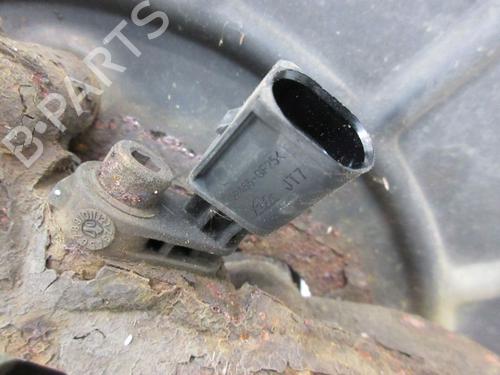 Left front steering knuckle AUDI A3 Sportback (8PA) 2.0 TDI | BP37123734M25  - Image 6