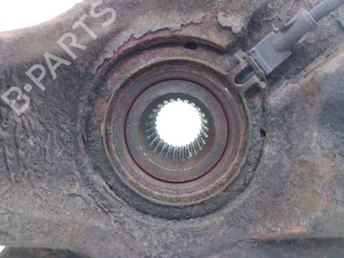 Right front steering knuckle RENAULT TRAFIC II Van (FL) 1.9 dCi 100 (FL0C, FL0K, FL0B) | BP29109492M26 