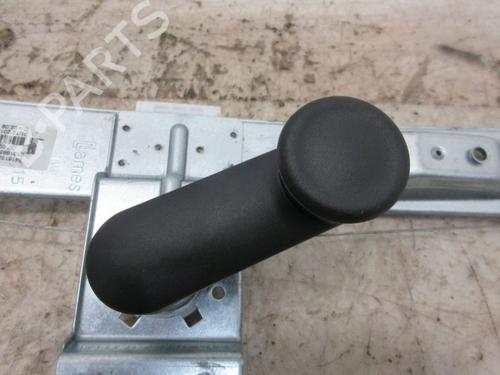 Rudehejsemekanisme venstre bagtil OPEL CORSA E (X15) 1.4 Turbo (08, 68) | BP37129938C24 - Image 8