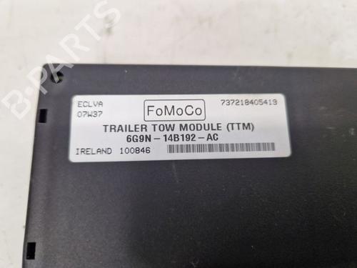 Electronic module FORD MONDEO IV Turnier (BA7) 2.0 TDCi | BP30358625M83 