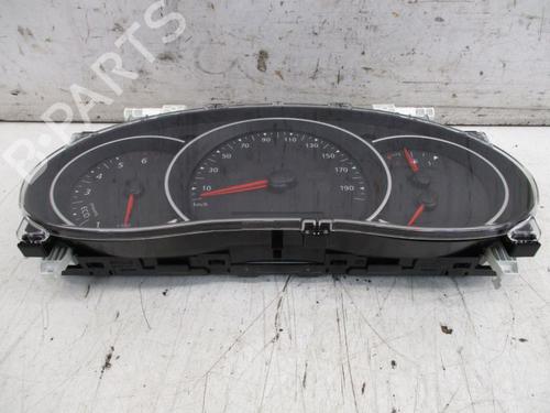 Display monitor RENAULT KANGOO / GRAND KANGOO II (KW0/1_) 1.5 dCi 90 (KW05, KW08, KW0G, KW11) | BP28096758C48 