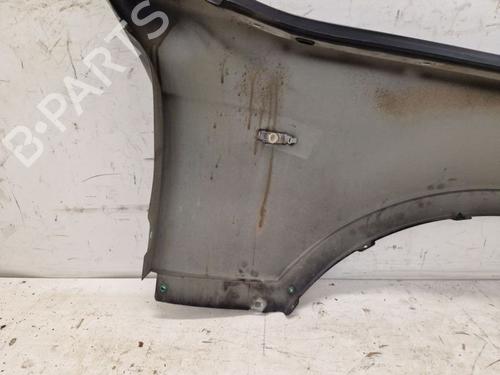 Left front fenders BMW X3 (E83) 2.5 i | BP30112890C41 