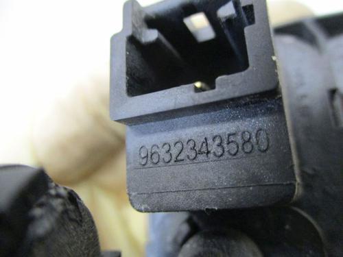 Switch PEUGEOT 307 CC (3B) 2.0 16V | BP37126099I30 - Image 9