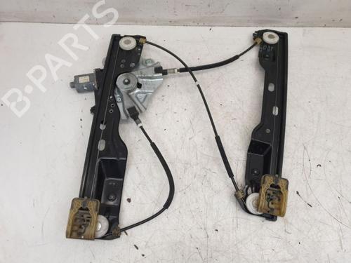 Left front window motor OPEL ASTRA J (P10) 2.0 CDTI (68) | BP36422472E21 - Image 6