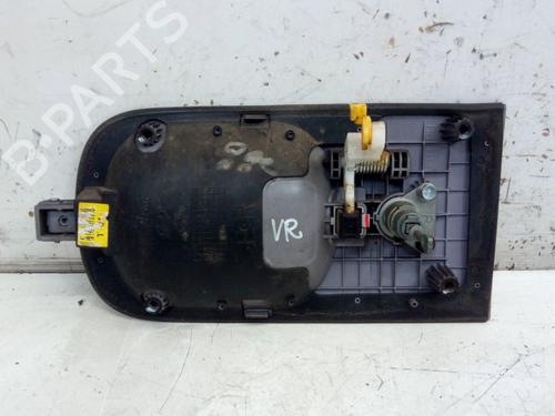 Højre fortil udvendigt håndtag HYUNDAI H-1 Cargo (TQ) 2.5 CRDi | BP30669146C129