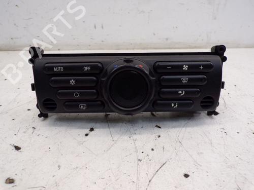 climate-control-mini-mini-r50-r53-2001-2002-2003-2004-2005-2006-37129751 main image