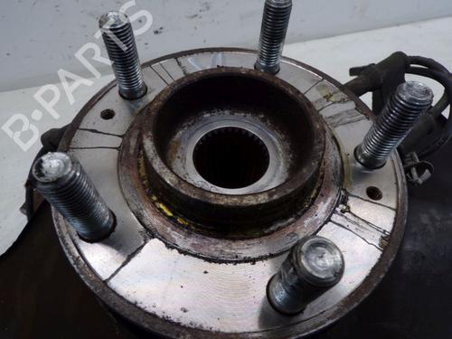 Left front steering knuckle HYUNDAI ix20 (JC) 1.4 | BP38028310M25 - Image 6