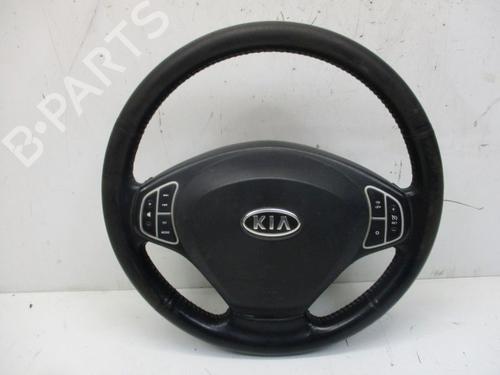 Used Steering wheel KIA CEE'D SW (ED) 1.6 CRDi 115 (115 hp) 18803018