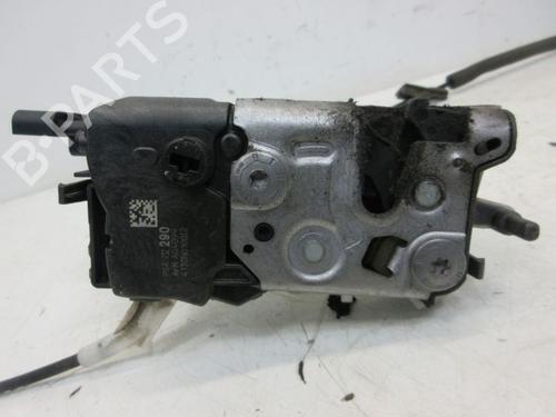 Front right lock PEUGEOT 5008 (0U_, 0E_) 2.0 HDi 136 / BlueHDi 136 | BP29098729C97 