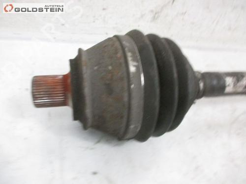 Left front driveshaft AUDI A6 C6 Avant (4F5) 2.4 | BP18759502M38