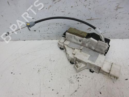 Used Rear left lock PEUGEOT 407 (6D_) 2.0 HDi 135 (6DRHRH, 6DRHRE, 6DRHRG, 6DRHRJ) (136 hp) 19294810