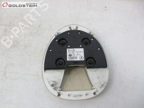 Innerbelysning MERCEDES-BENZ E-CLASS (W211) E 220 CDI (211.006) | BP18751834I8 