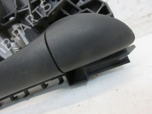 Front right exterior door handle MERCEDES-BENZ A-CLASS (W169) A 180 CDI (169.007, 169.307) | BP19293546C129 