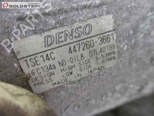 AC compressor SUBARU OUTBACK (BR) 2.5 i AWD (BR9) | BP40229881M34 - Image 5