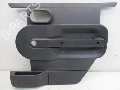 Front right panel JEEP WRANGLER III (JK) 3.8 | BP30184500C59 