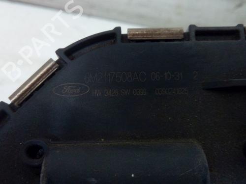 Front wipers mechanism FORD GALAXY II (WA6) 2.0 TDCi | BP29106213C83 