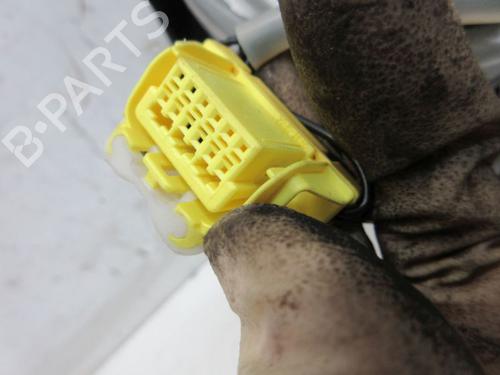 Steering wheel VW GOLF V (1K1) 1.4 16V | BP19290404C49 