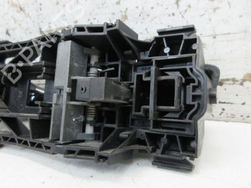 Rear right exterior door handle VW GOLF VI (5K1) 1.4 TSI | BP29093066C130 