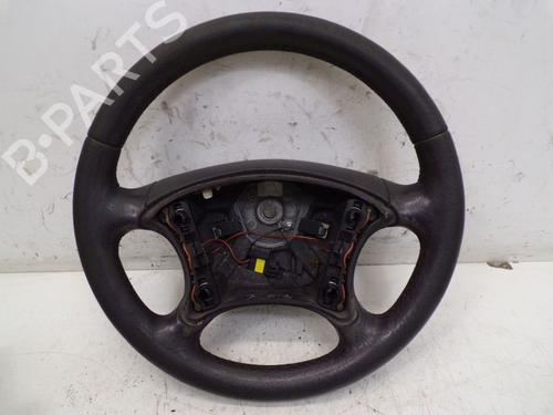 Steering wheel PEUGEOT 807 (EB_) 2.0 HDi | BP37121348C49 - Image 3