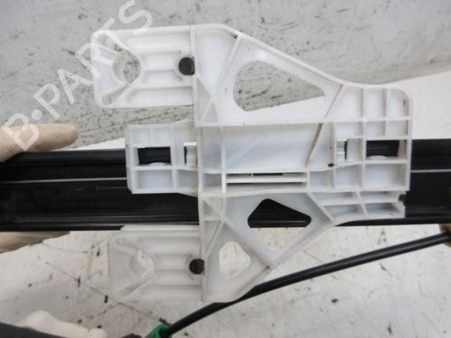 Rear left window mechanism AUDI A1 Sportback (8XA, 8XF) 1.2 TFSI | BP29093420C24 