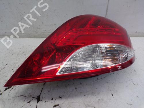 Right taillight PEUGEOT 207 CC (WD_) 1.6 16V | BP29099554C35 