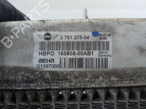 Water radiator MINI MINI (R56) Cooper D | BP28118824M31 