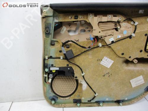 Rear left panel MERCEDES-BENZ S-CLASS (W220) S 600 (220.878, 220.178) | BP18761880C60 