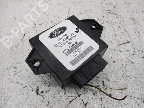 Control unit FORD TRANSIT CONNECT (P65_, P70_, P80_) 1.8 TDCi | BP37118547M11 - Image 2